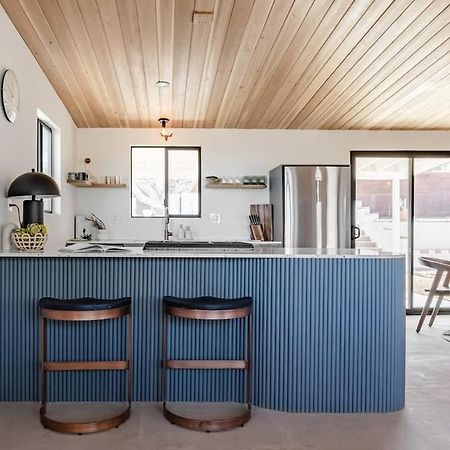 Joshua Tree - Le Tout Petit W Hot Tub ภายนอก รูปภาพ