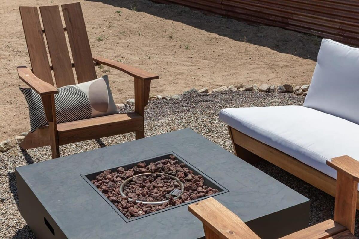 Joshua Tree - Le Tout Petit W Hot Tub ภายนอก รูปภาพ
