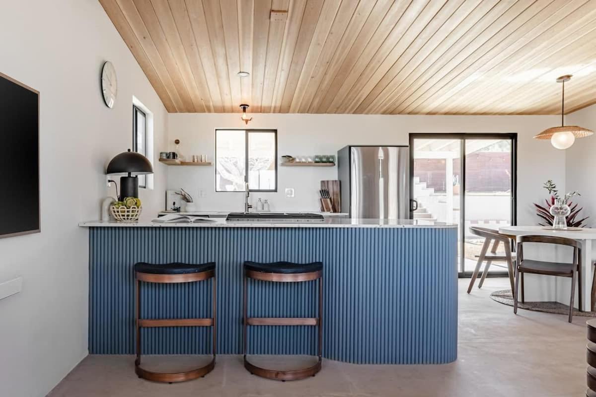 Joshua Tree - Le Tout Petit W Hot Tub ภายนอก รูปภาพ